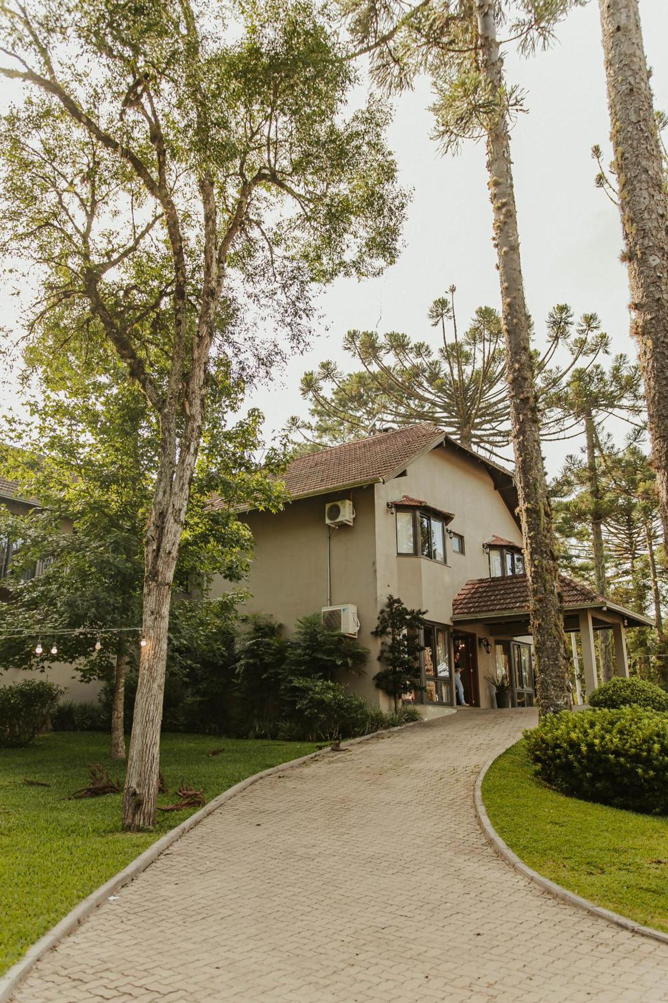 Pousada Golden Hills カネラ エクステリア 写真
