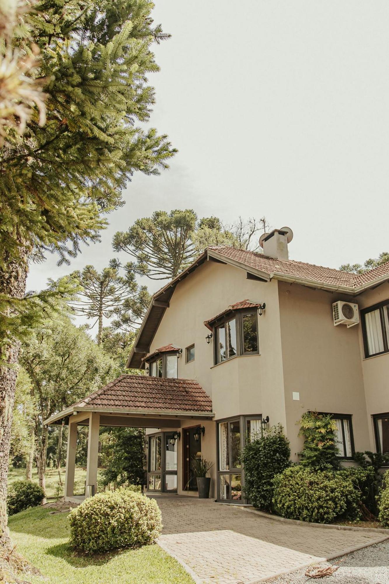 Pousada Golden Hills カネラ エクステリア 写真