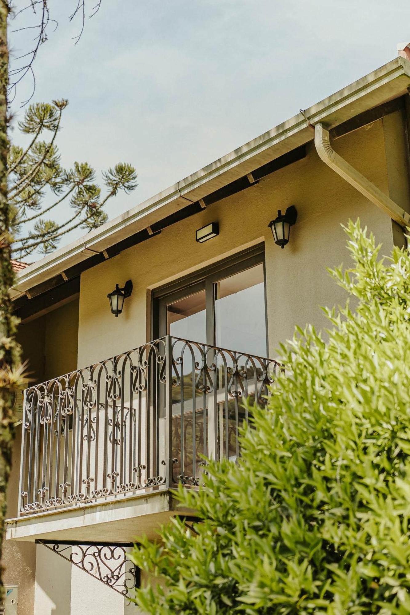Pousada Golden Hills カネラ エクステリア 写真