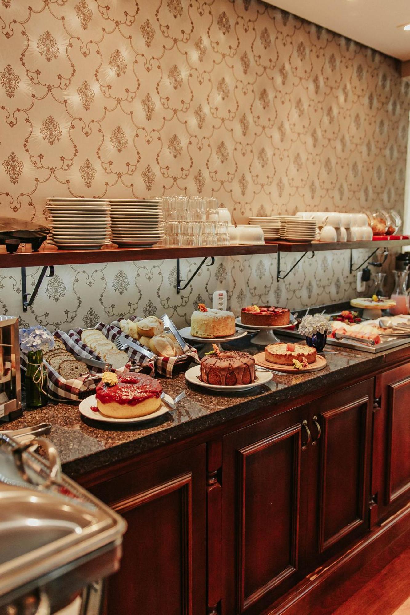 Pousada Golden Hills カネラ エクステリア 写真
