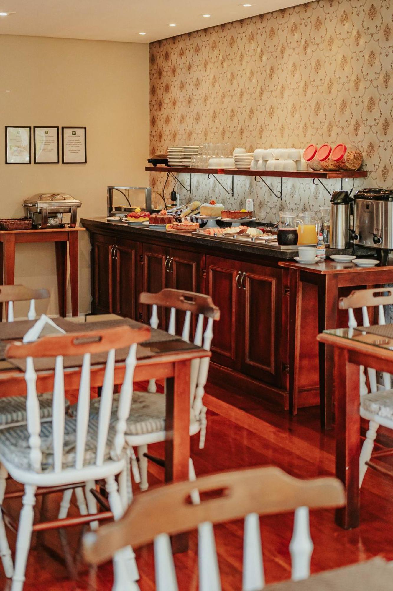 Pousada Golden Hills カネラ エクステリア 写真
