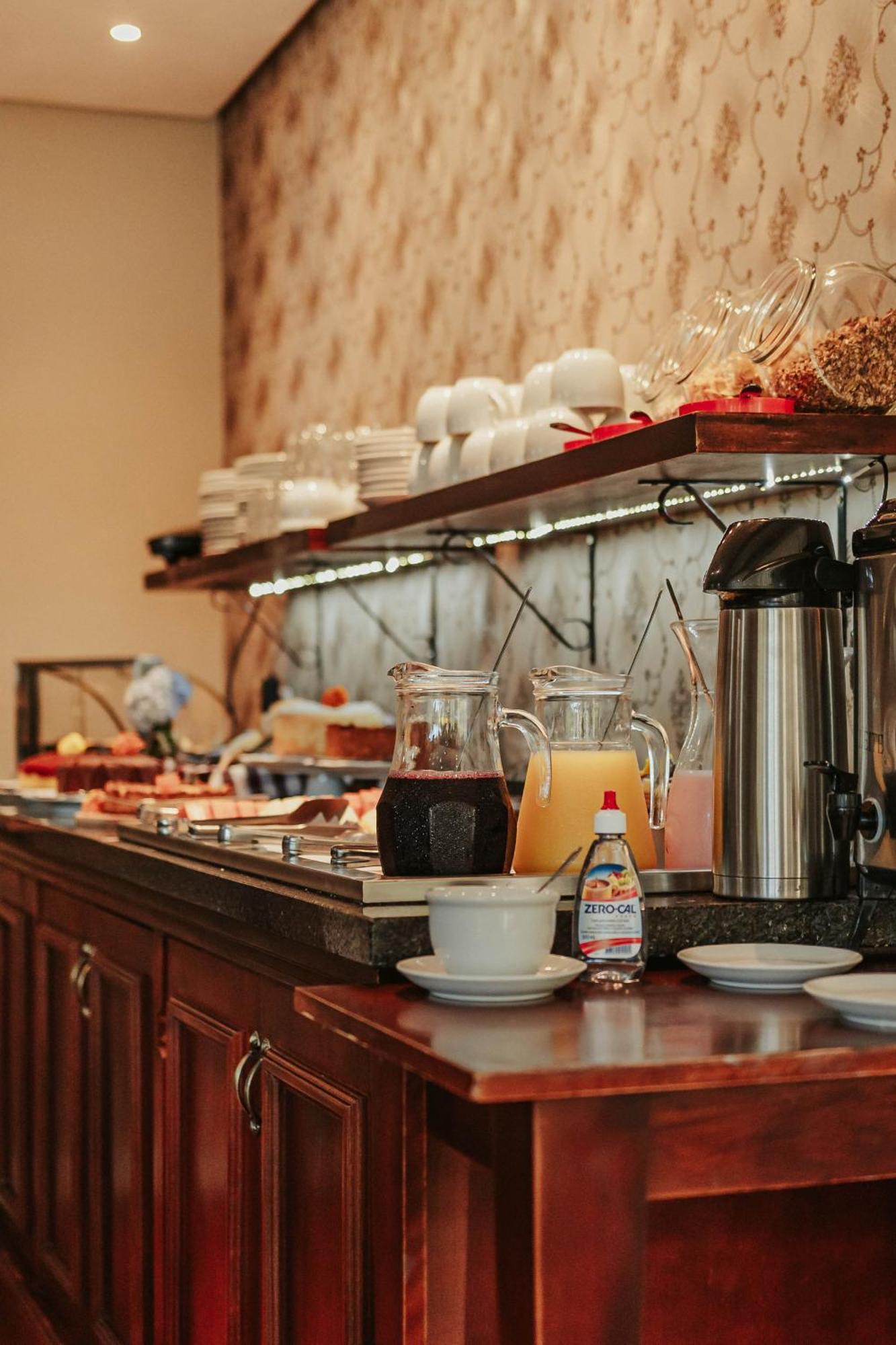 Pousada Golden Hills カネラ エクステリア 写真