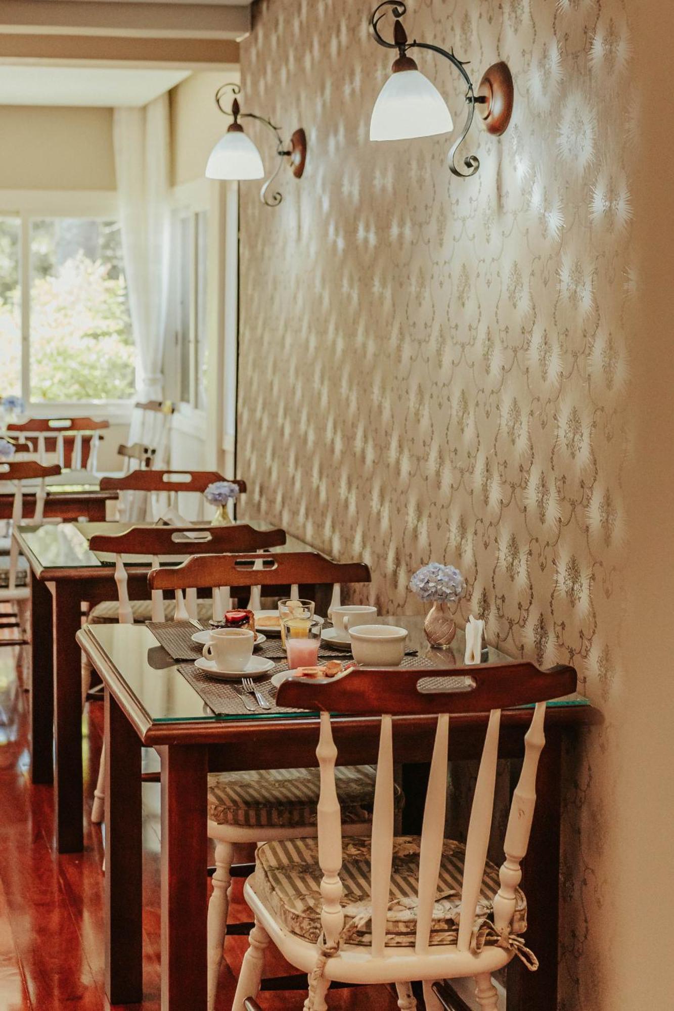 Pousada Golden Hills カネラ エクステリア 写真
