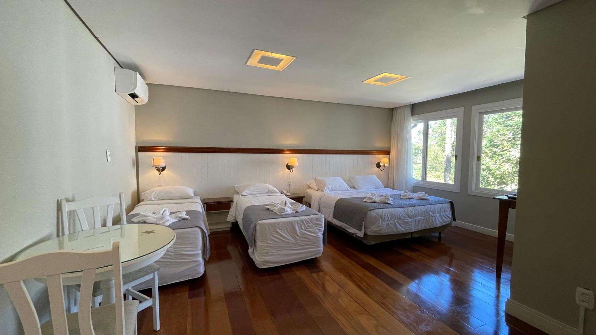 Pousada Golden Hills カネラ エクステリア 写真
