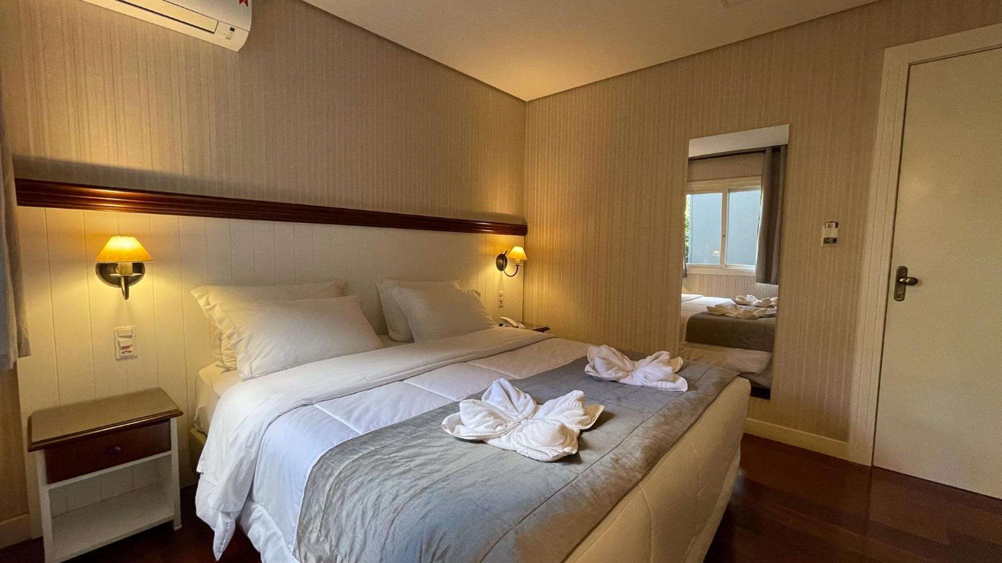 Pousada Golden Hills カネラ エクステリア 写真