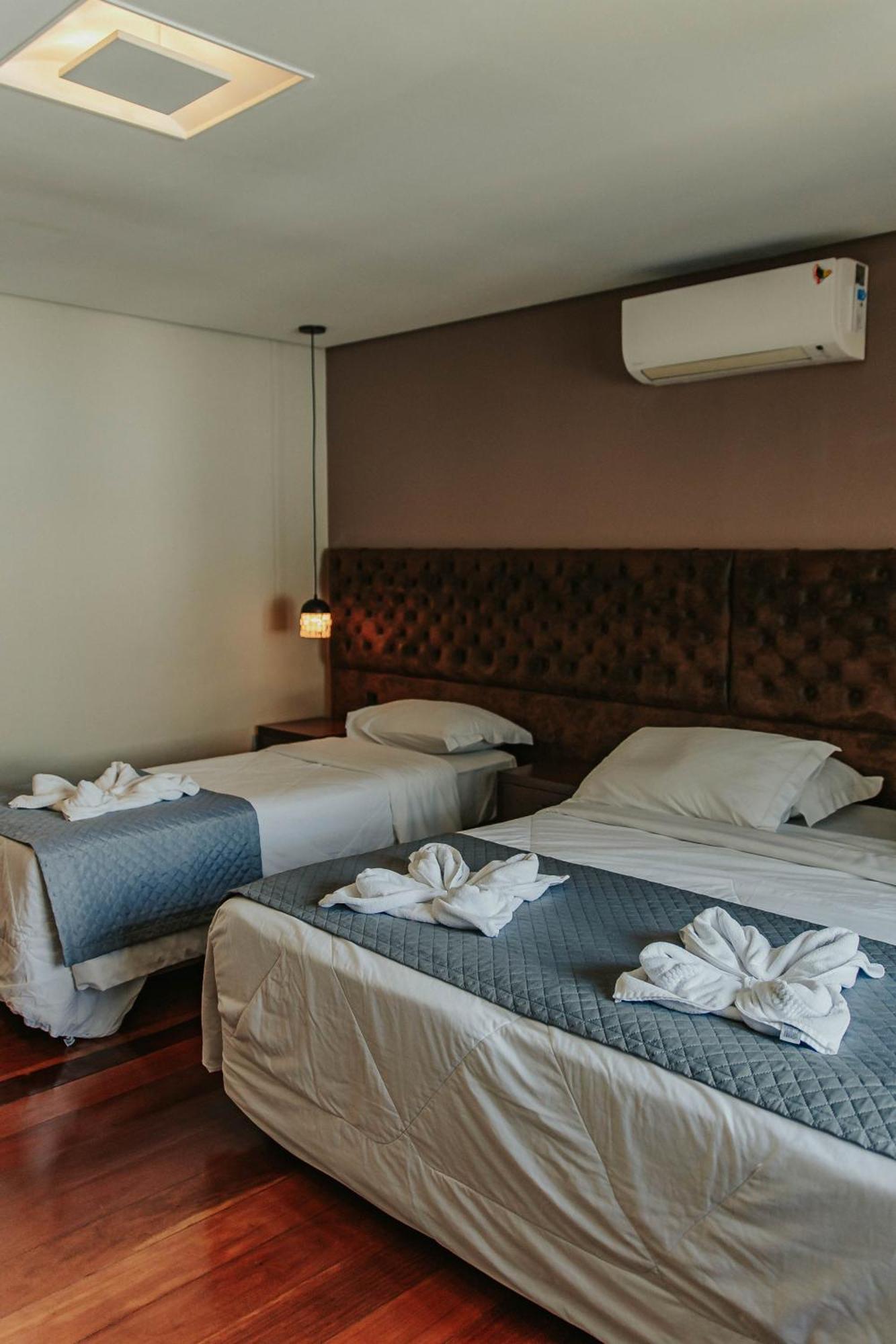 Pousada Golden Hills カネラ 部屋 写真